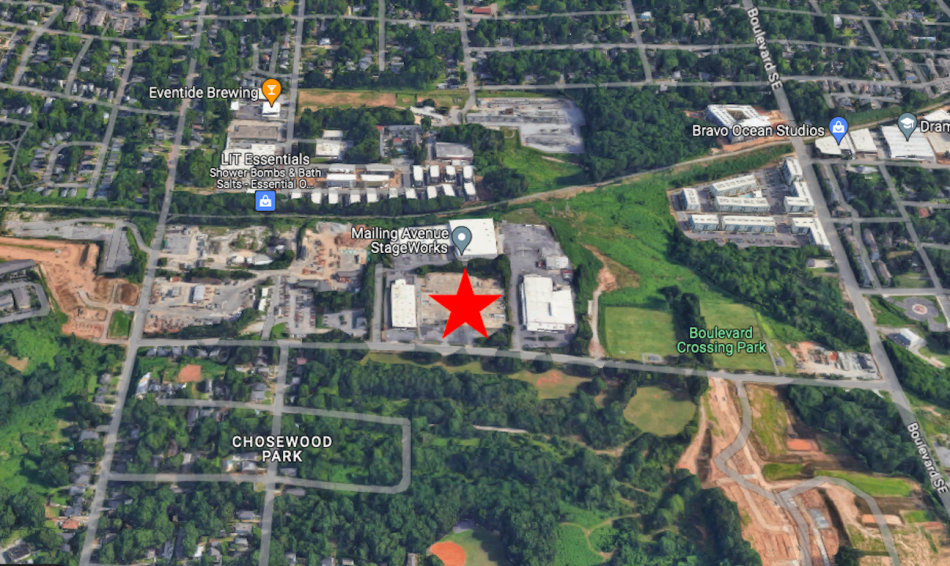 First look Hilltop 'Upton' project under construction near BeltLine